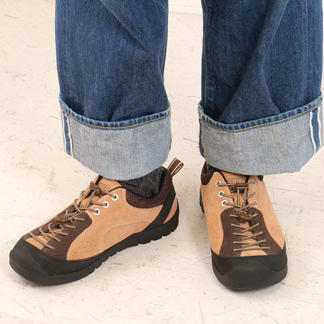キーン KEEN スニーカー レディース ジャスパー ロックス エスピー