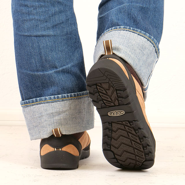 キーン KEEN スニーカー レディース ジャスパー ロックス エスピー