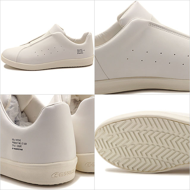 ムーンスター エイトテンス MOONSTAR 810s キッチェ スニーカー [54410016/54410011] ET001 KITCHE メンズ・レディース スリッポン 定番 当店激オシ