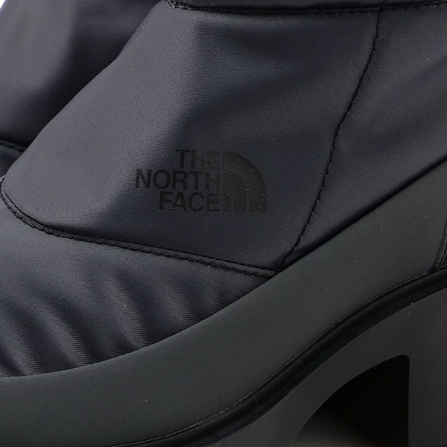 美品THE NORTH FACE カルミアヌプシ ショートブーツ ブラック 25 THE NORTH FACE - カルミア ヌプシ ブーツ ウォータープルーフ (TNF