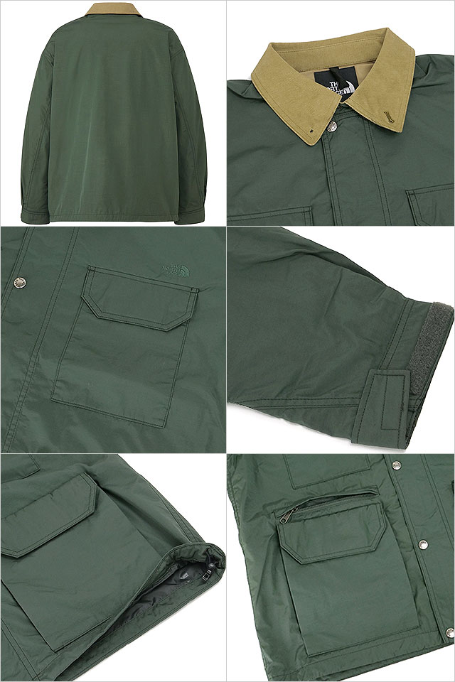 ザ・ノース・フェイス THE NORTH FACE マウンテンカバーオール