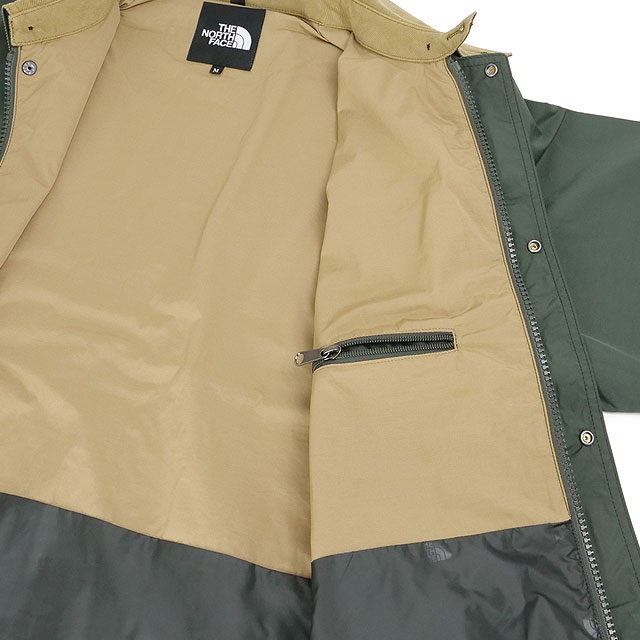 ザ・ノース・フェイス THE NORTH FACE マウンテンカバーオール