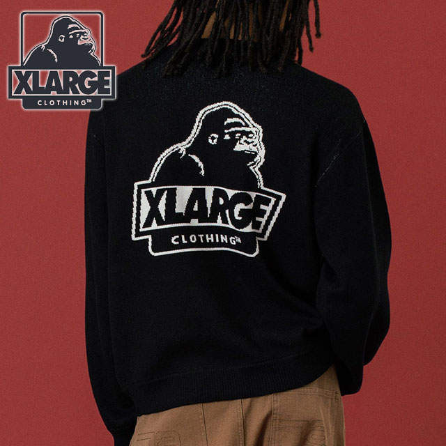セーター xラージ セーター ニット XLARGE エクストララージ OG