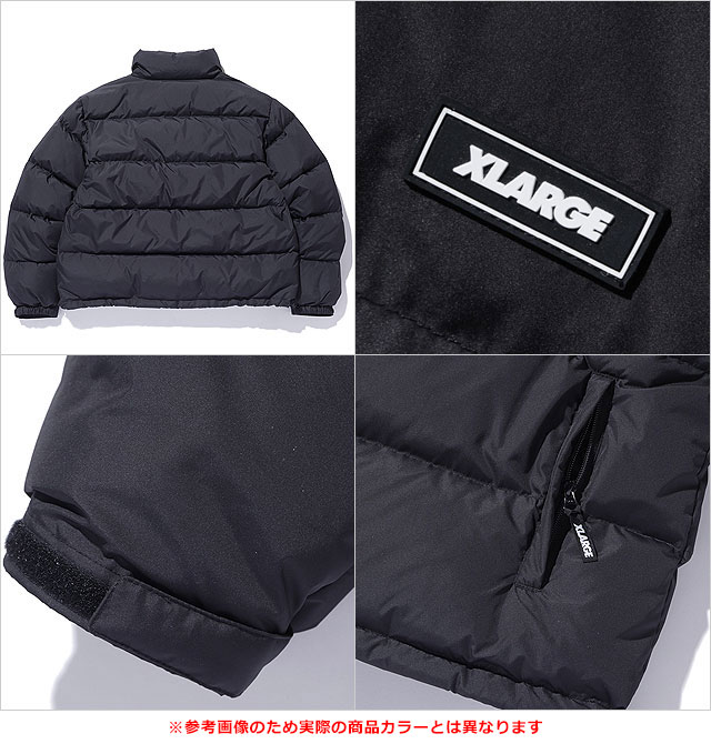 エクストララージ XLARGE ダウンジャケット [101254021009 FW25] DOWN
