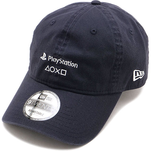 ニューエラ キャップ NEW ERA CAP 9TWENTY プレイステーション ルック