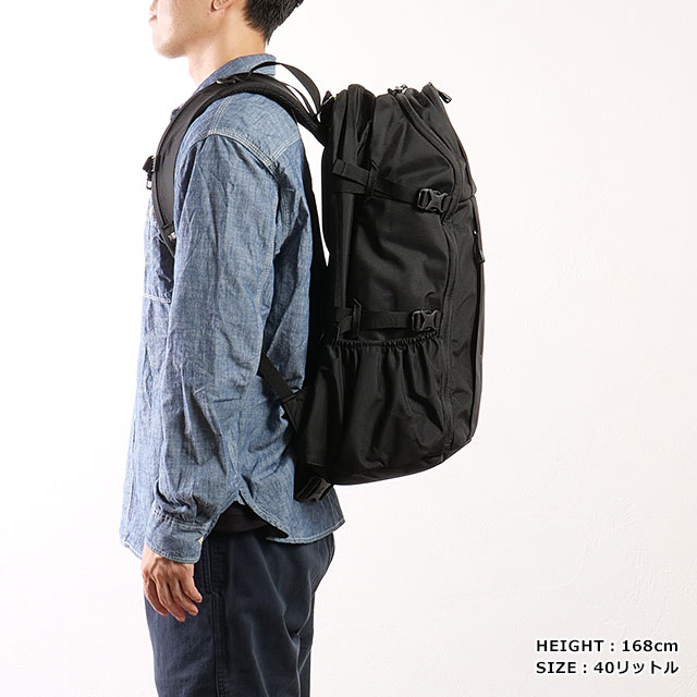 カリマー KARRIMOR リュック トリビュート [501012-9000] tribute 40