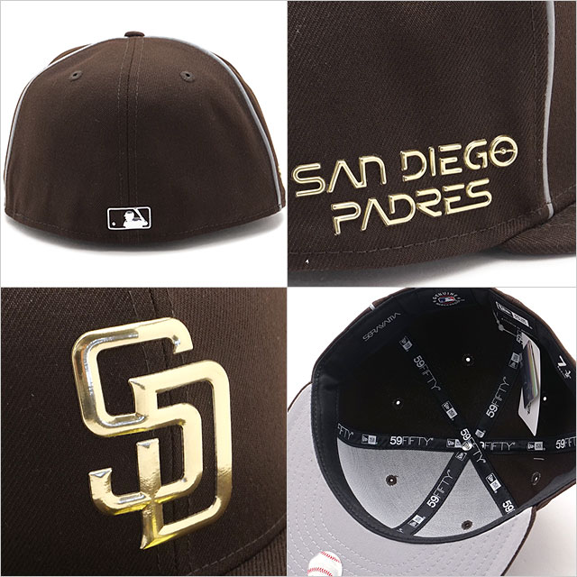 ニューエラ キャップ NEW ERA CAP 空山基 サンディエゴ・パドレス