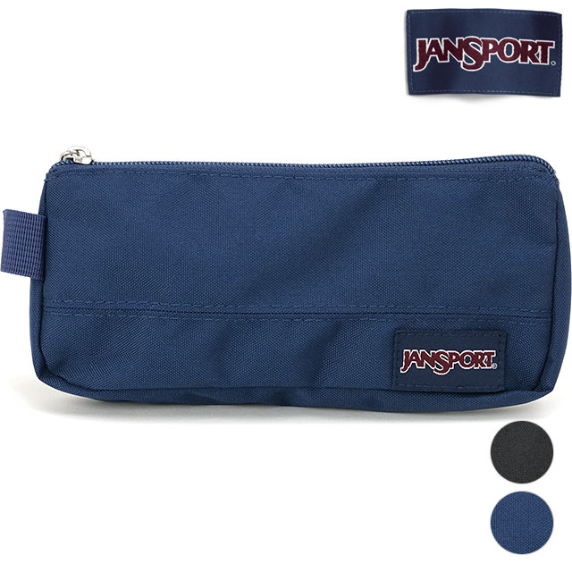 ジャンスポーツ JANSPORT ベーシックアクセサリーポーチ [JS00T49A
