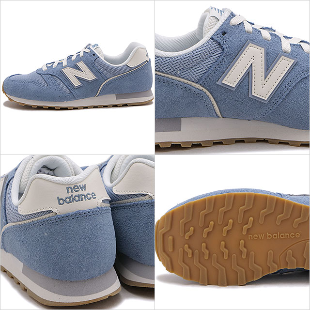 ニューバランス NEWBALANCE スニーカー レディース W373 [W3737AZ FW26