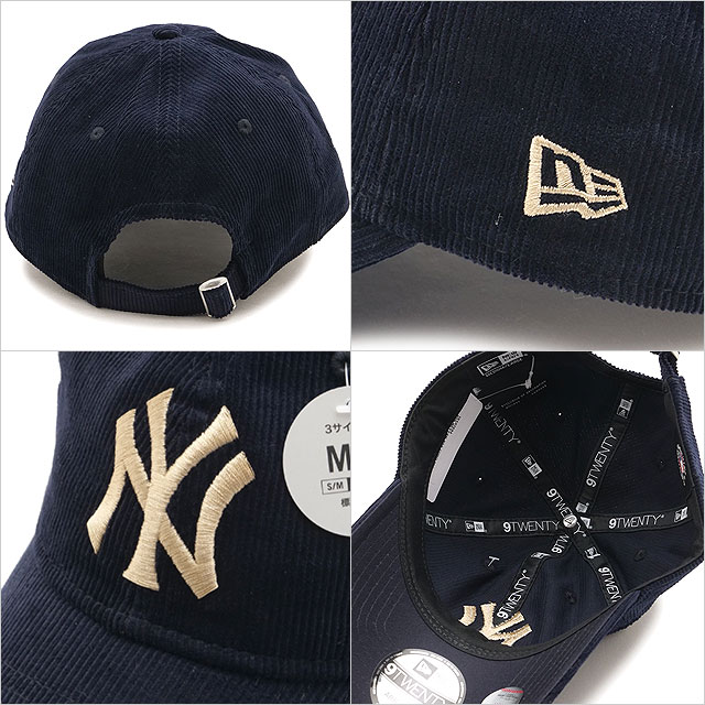 ニューエラ NEW ERA 9TWENTY ニューヨーク・ヤンキース STA