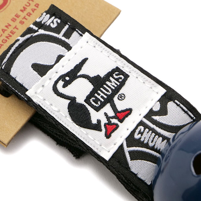 チャムス CHUMS ベアベル [CH61-1173 SS25] Bear Bell メンズ