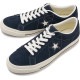 С CONVERSE ˡ 󥹥  [35200862 SS25] ONE STAR SUEDE   塼 NAVY 谷Ź