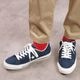С CONVERSE ˡ 󥹥  [35200862 SS25] ONE STAR SUEDE   塼 NAVY 谷Ź