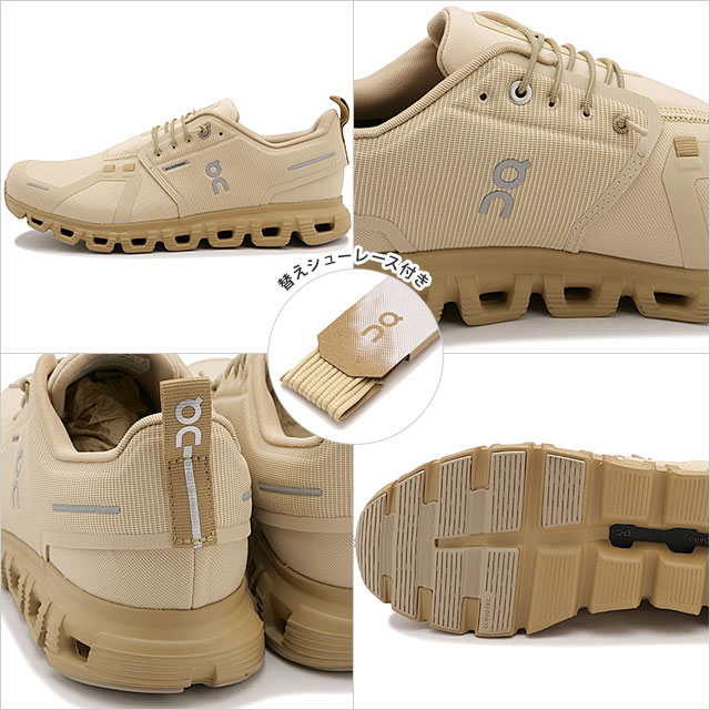 オン On スニーカー クラウド6 ウォータープルーフ [3MF10061441 SS25