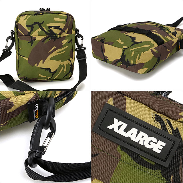 希少✨XLARGE✨エクストララージ✨カモフラ✨ボディバッグ✨ウェストバッグ✨ 希少✨XLARGE✨エクストララージ✨カモフラ✨ボディバッグ✨ウェスト