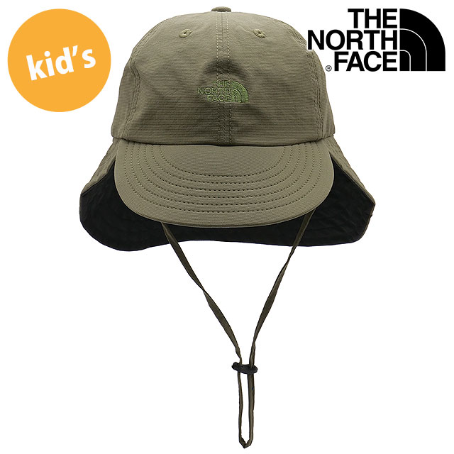 SALEۥΡե THE NORTH FACE åTNFӡե꡼ɥå [NNJ02527-NT SS25] Kids TNF Be Free Shield Cap ˤλҡλ ȥɥ Ҷ ˹ UVå 褱ù ˥塼ȡ ڥ᡼ 谷Źts