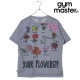 ޥ GYM MASTER 5.8oz T/Cɥ饤 your flowers Tee [G533758-03 SU25]  ȥåץ åȥ ȾµT 졼 ڥ᡼ 谷Ź
