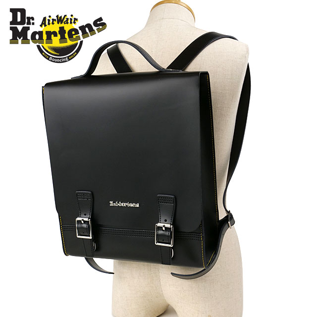 ドクターマーチン Dr.Martens ボックスバックパック [AB104001 FW23