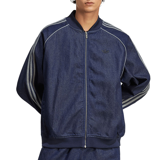 今だけ値下げ！adidas originals デニムジャケットS アディダス オリジナルス adidas Originals SST デニム ストーン