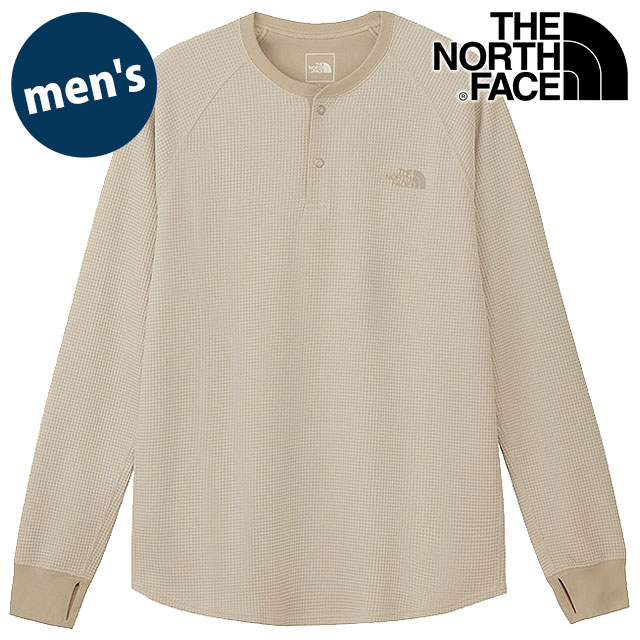 ザ・ノース・フェイス THE NORTH FACE フリーランワッフルクルー