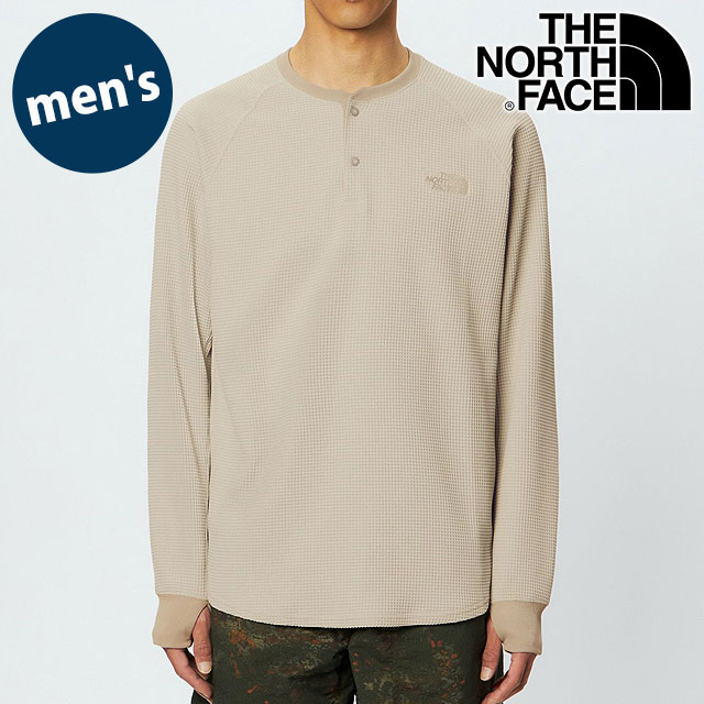 SALE】ザ・ノース・フェイス THE NORTH FACE フリーランワッフルクルー
