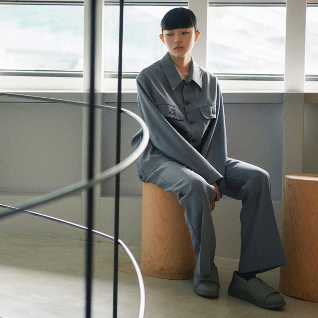 ムーンスター エイトテンス MOONSTAR 810s ホスプ スニーカー