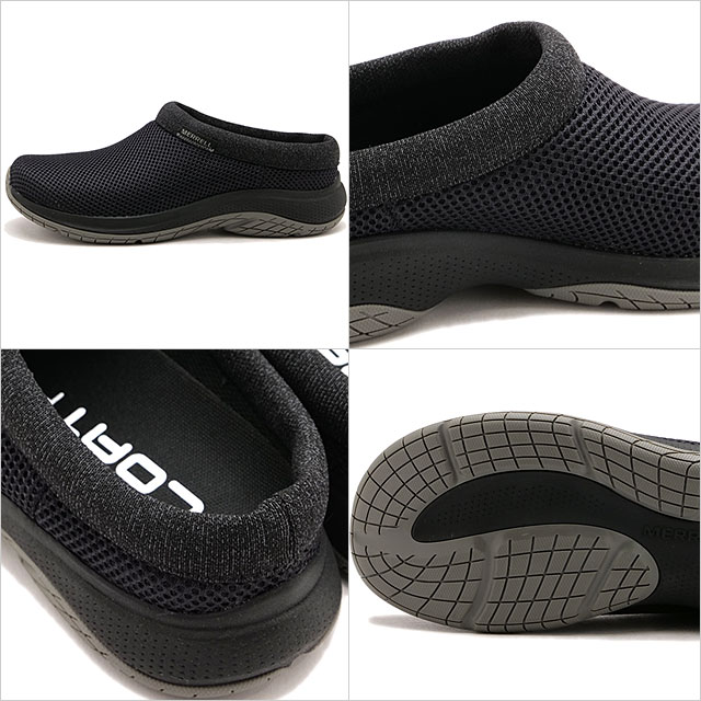  MERRELL ǥ å 󥳡 ֥꡼5 [J005500 SS24] W ENCORE BREEZE 5  å 塼 BLACK