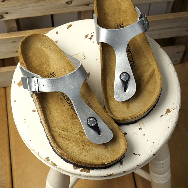ビルケンシュトック BIRKENSTOCK サンダル レディース ギゼ [43851