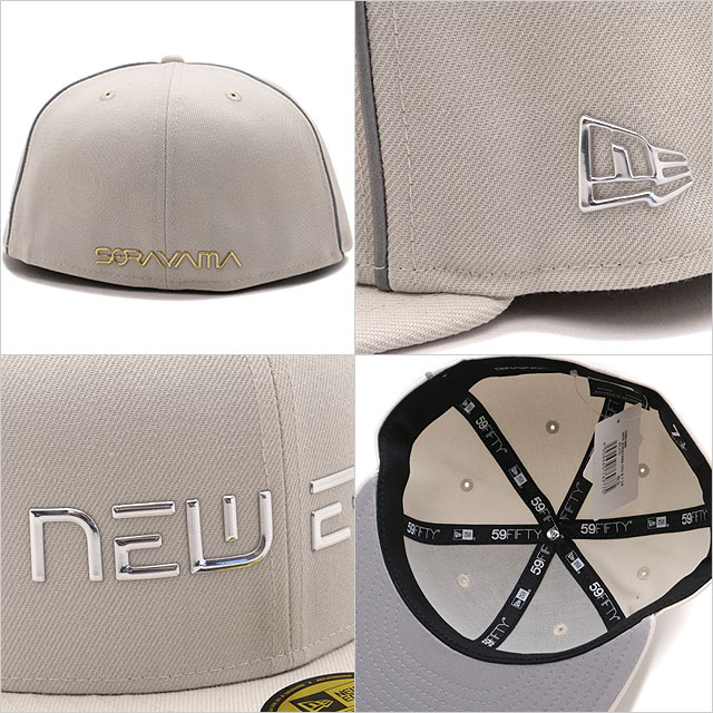 ニューエラ キャップ NEW ERA CAP 空山基 [14881990 SS26] 59FIFTY