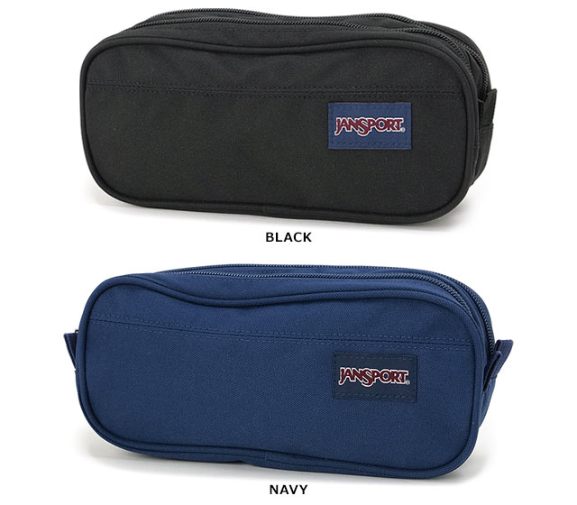 ジャンスポーツ JANSPORT ラージアクセサリーポーチ [JS00T49C SS26 