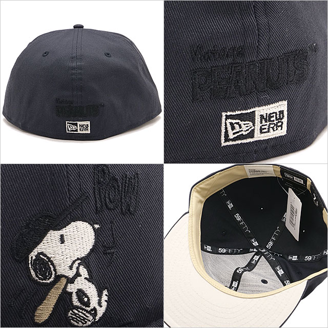 ニューエラ キャップ NEW ERA CAP ピーナッツ スヌーピー [14865372