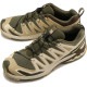  SALOMON ˡ ȥ쥤˥󥰥塼 [L47583300 FW24] XA PRO 3D V9   ȥ󥷥塼 ȥɥ DEEP-LICHEN-GREEN/SAFARI/DARK-EARTH