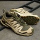  SALOMON ˡ ȥ쥤˥󥰥塼 [L47583300 FW24] XA PRO 3D V9   ȥ󥷥塼 ȥɥ DEEP-LICHEN-GREEN/SAFARI/DARK-EARTH