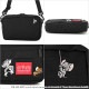 ޥϥåݡơ Manhattan Portage 祬L JPN VER2 ȥȥ꡼ 85ǯ [MP1404L2TJ85TH SS25] JOGGERL JPN VER2 TOM AND JERRY 85TH 󥺡ǥ  Хå 祬Хå Black 谷Ź