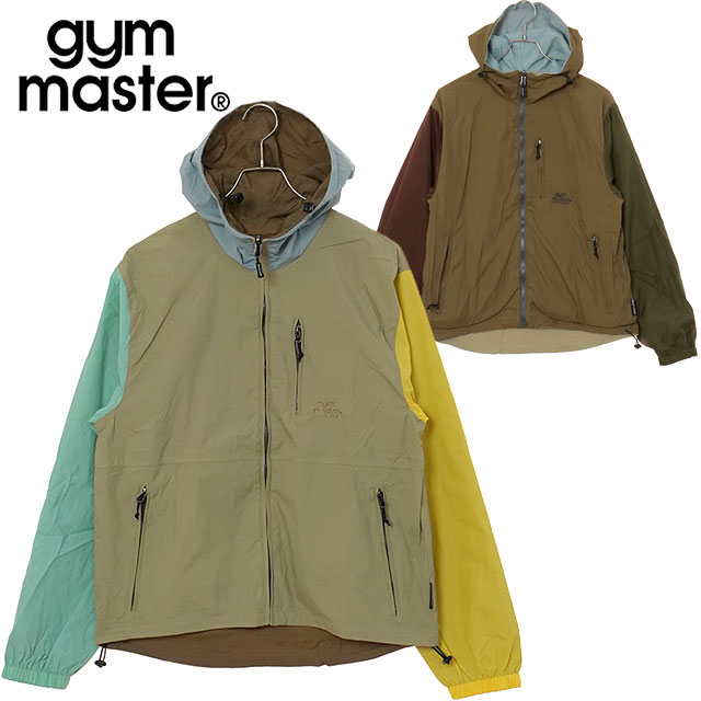ޥ GYM MASTER С֥ʥաJKT [G918635-86 SS25]   ɥ֥졼 㥱å ١CRZ/CRZ 谷Ź