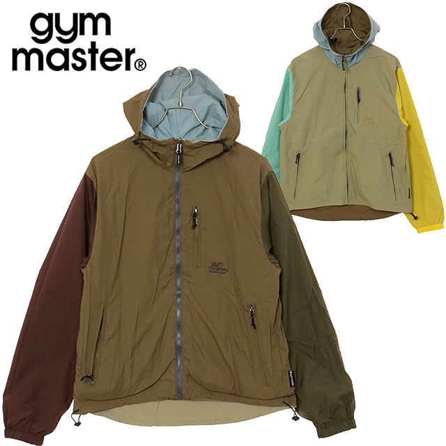ޥ GYM MASTER С֥ʥաJKT [G918635-86 SS25]   ɥ֥졼 㥱å ١CRZ/CRZ 谷Ź