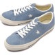 С CONVERSE ˡ 󥹥  [35200863 SS25] ONE STAR SUEDE 󥺡ǥ  塼 LIGHT-BLUE 谷Ź