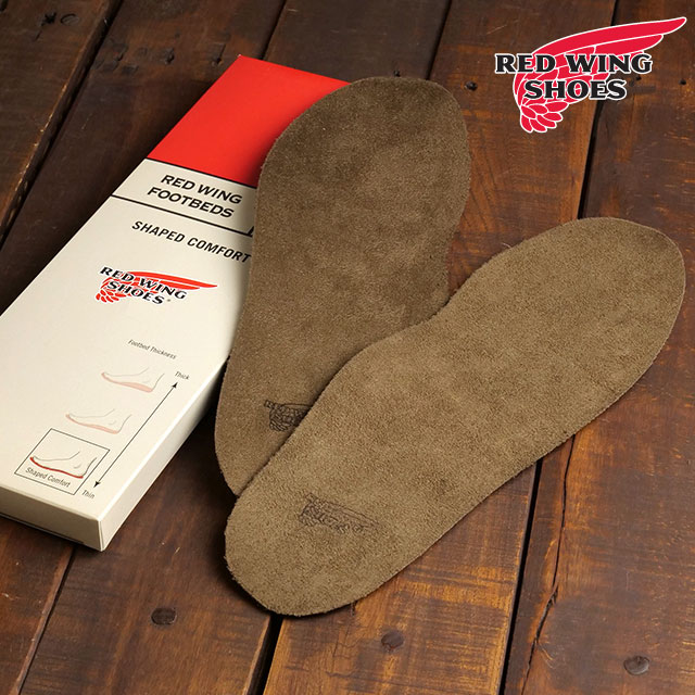 レッドウィング REDWING シェイプドコンフォート フットベッド [96317