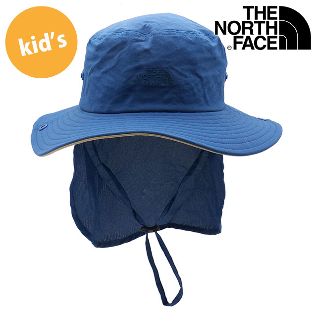35OFFSALEۥΡե THE NORTH FACE åTNFӡե꡼ɥϥå [NNJ02526-OB SS25] Kids TNF Be Free Shield Hat ˤλҡλ ȥɥ Ҷ ˹ UVå 褱ù ޥƥ֥롼 ڥ᡼ 谷Źts