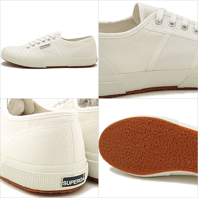 ̵ۥڥ륬 SUPERGA ˡ 2750-COTU CLASSIC [S000010 FW23] 󥺡ǥ  å Х塼 White901  ۥ磻ȷ