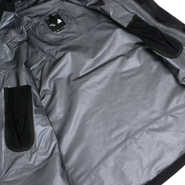 【ザノースフェイス 】ウィンターダンスジャケット ゴアテックス　 ハの字　黒　S ザノースフェイス 】ウィンターダンスジャケット ゴアテックス ハの字