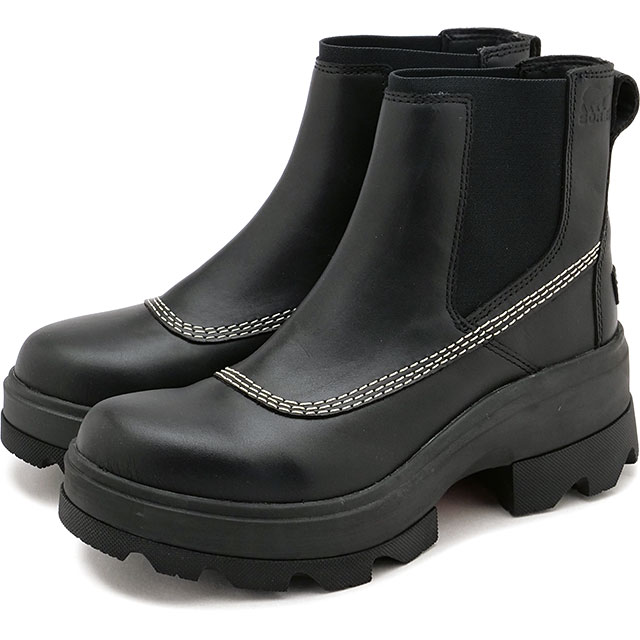 ソレル SOREL ブーツ ジョアンフォーワード チェルシー [NL5264-010