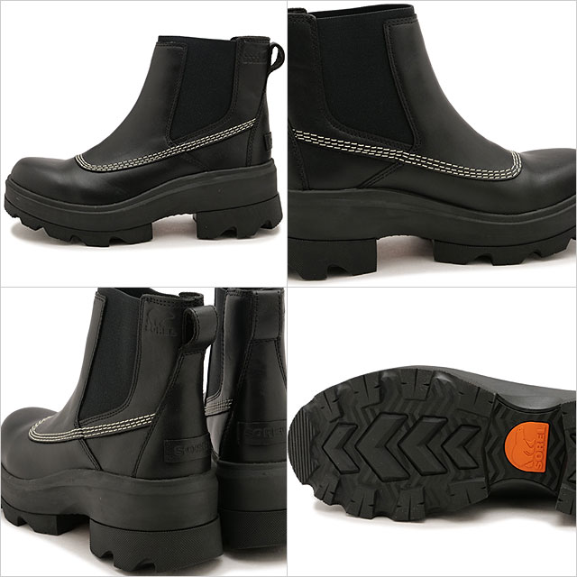 ソレル SOREL ブーツ ジョアンフォーワード チェルシー [NL5264-010