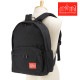 ޥϥåݡơ Manhattan Portage ӥååץХåѥå JR2 å [MP1210JR2 SS22] BIG APPLE BACKPACK JR2 󥺡ǥ  ǥѥå BLACK