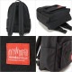 ޥϥåݡơ Manhattan Portage ӥååץХåѥå JR2 å [MP1210JR2 SS22] BIG APPLE BACKPACK JR2 󥺡ǥ  ǥѥå BLACK
