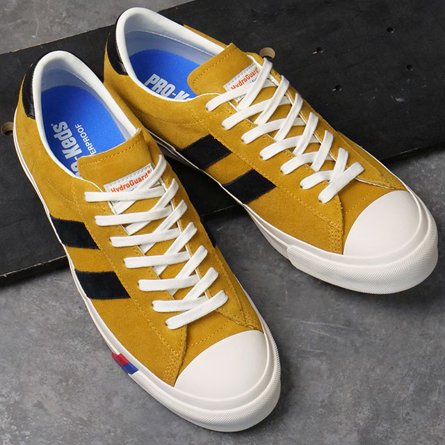 プロケッズ PRO-Keds スニーカー ロイヤルプラス スエード ロー