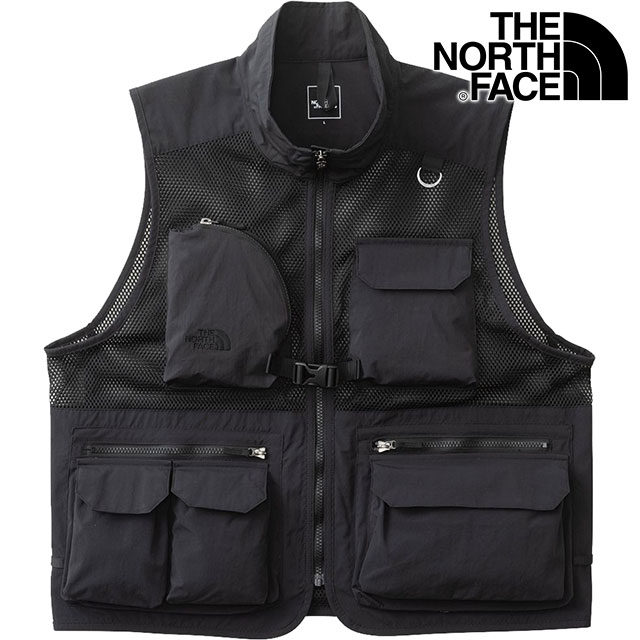 ザ・ノース・フェイス THE NORTH FACE メンズ ユーティリティメッシュ
