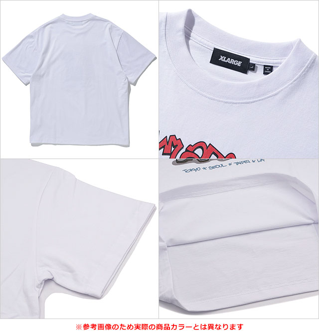 未使用品　XLARGE スゥェット　XL トレーナー　タグ無し 40％OFF／SALE】エクストララージ XLARGE メンズ シティーズ