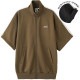 SALEۥå X-girl ġ 㡼ȥå㥱å [105243012006 FW24] 2WAY JERSEY TRACK JACKET ǥ ȥåץ ȥåȥå ֥륾 µ곰ǽ BROWN 谷Źts