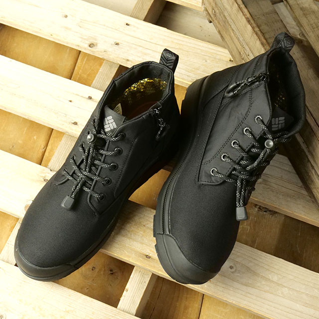 コロンビア Columbia ブーツ サップランド フォー チャッカ ウォーター
